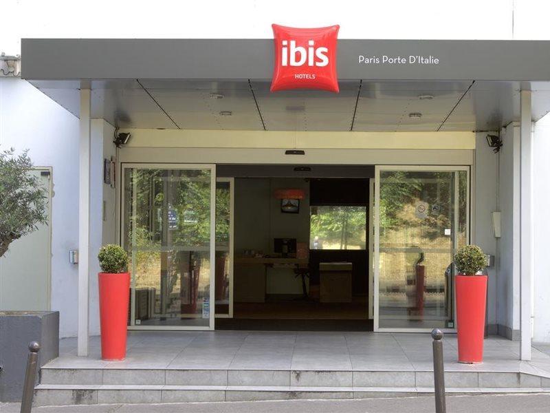 Ibis Paris Porte D'Italie Ξενοδοχείο Gentilly Εξωτερικό φωτογραφία