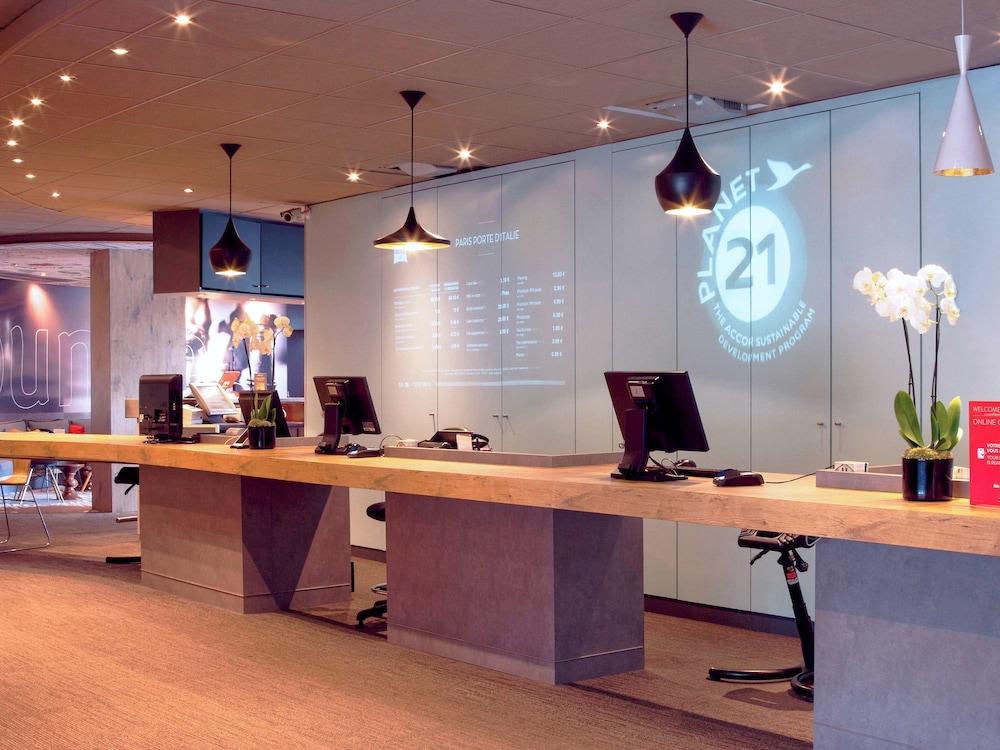 Ibis Paris Porte D'Italie Gentilly Εξωτερικό φωτογραφία