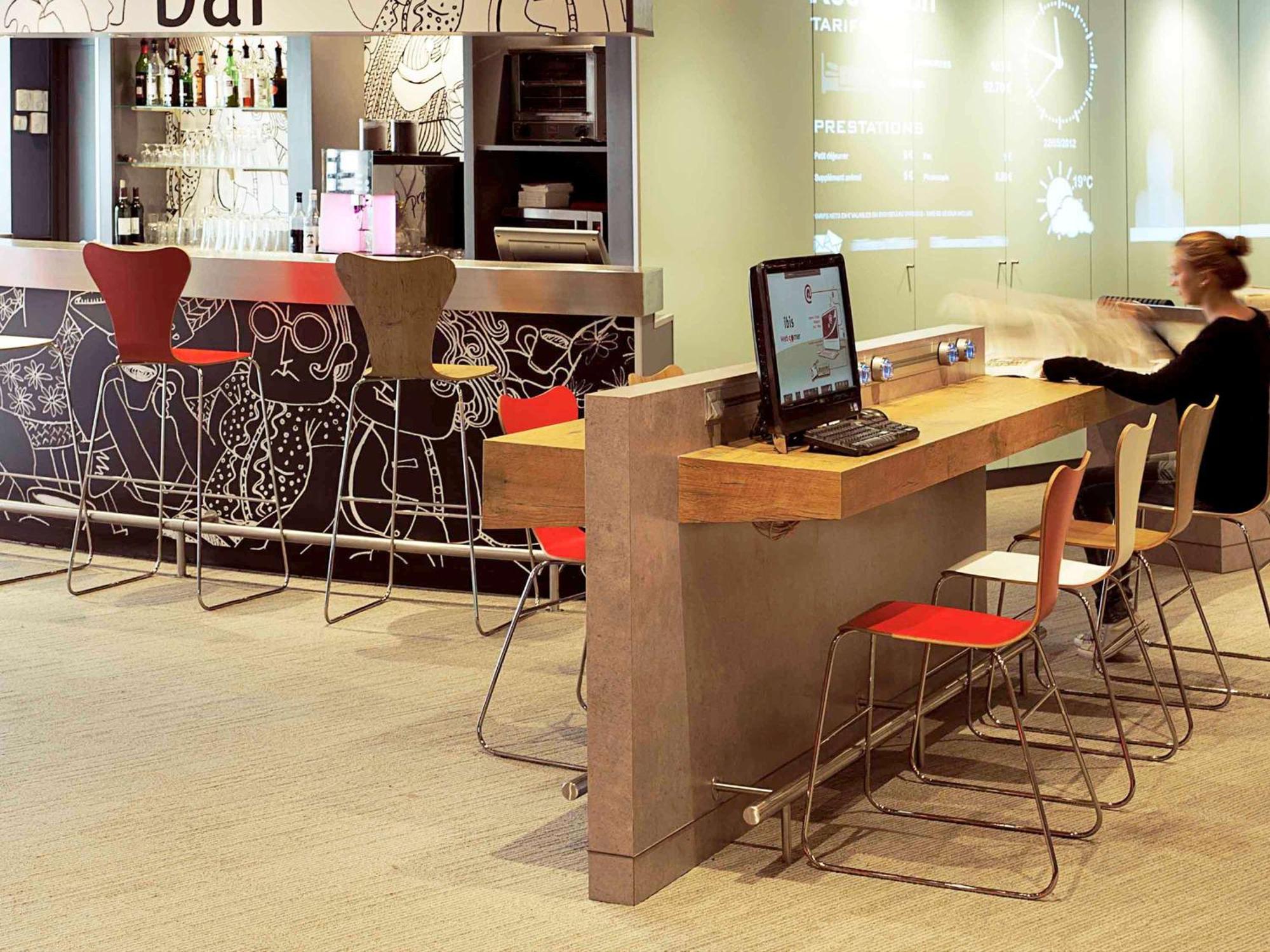 Ibis Paris Porte D'Italie Gentilly Εξωτερικό φωτογραφία