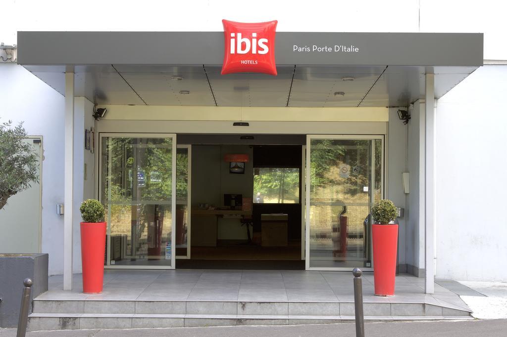 Ibis Paris Porte D'Italie Ξενοδοχείο Gentilly Εξωτερικό φωτογραφία